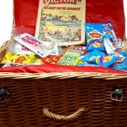 Jumbo Hamper of Retro Sweets